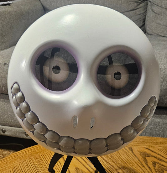 The Nightmare Before Christmas Barrel Mask