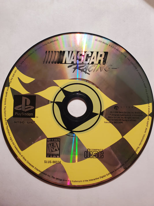 NASCAR Racing (Loose)