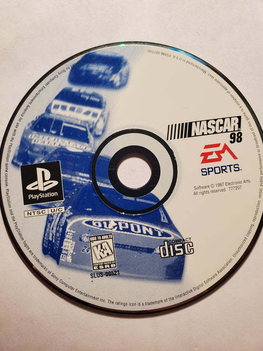 NASCAR 98 (Loose)
