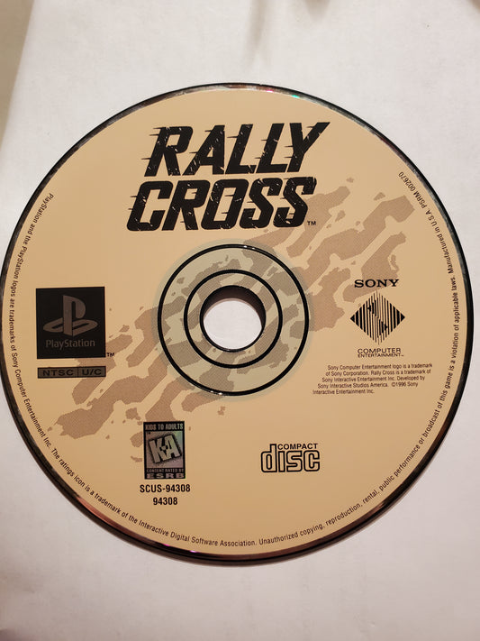 Rally Cross (Loose)