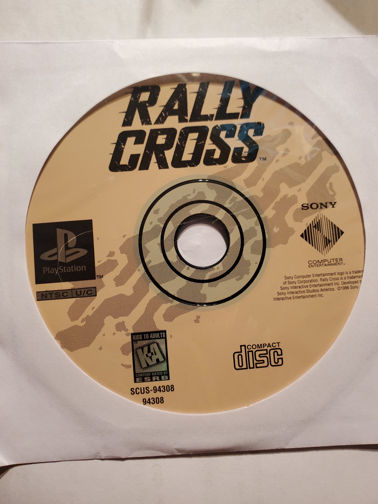 Rally Cross (Loose)