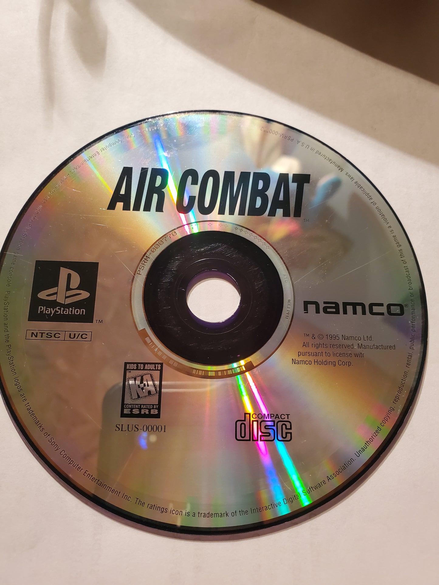 Air Combat (Loose)