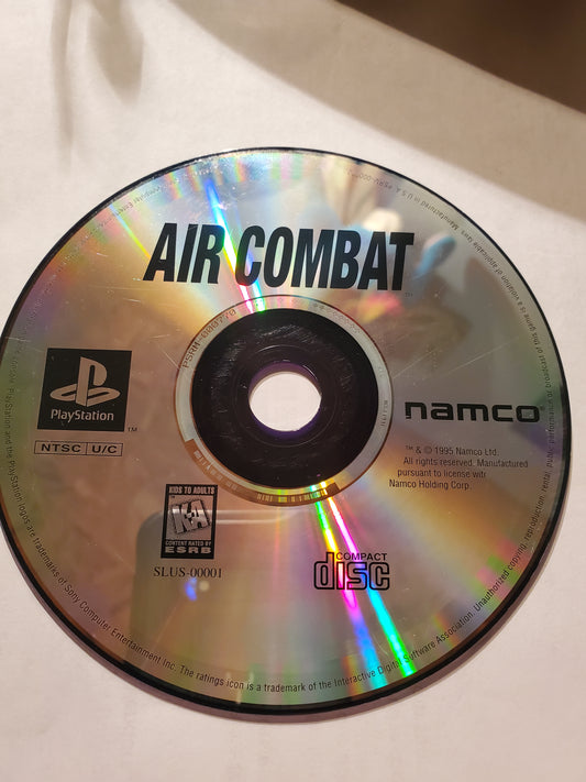Air Combat (Loose)