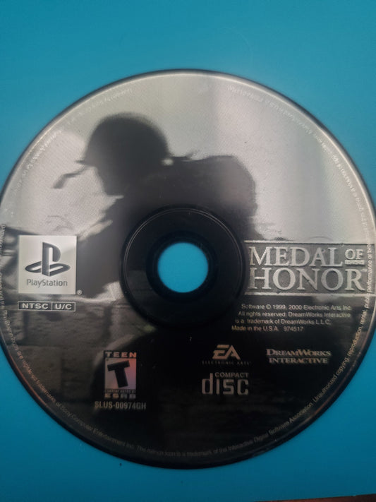 Medal Of Honor (Loose)