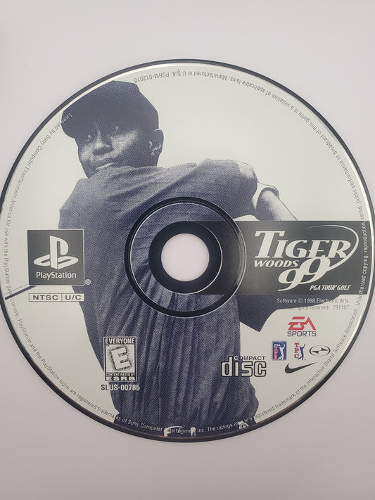 Tiger Woods 99 (Loose)