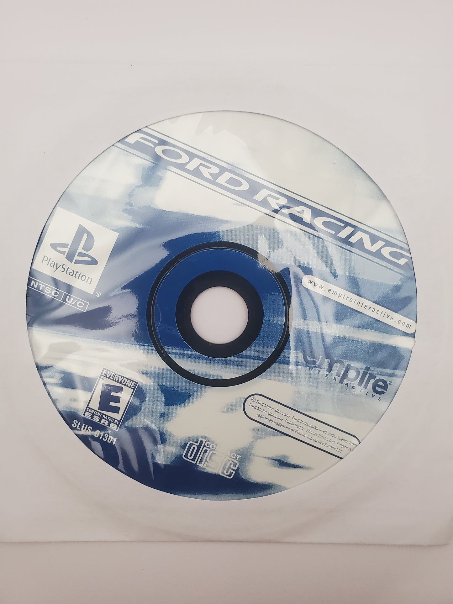 Ford Racing (Loose)