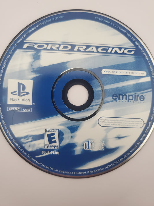 Ford Racing (Loose)