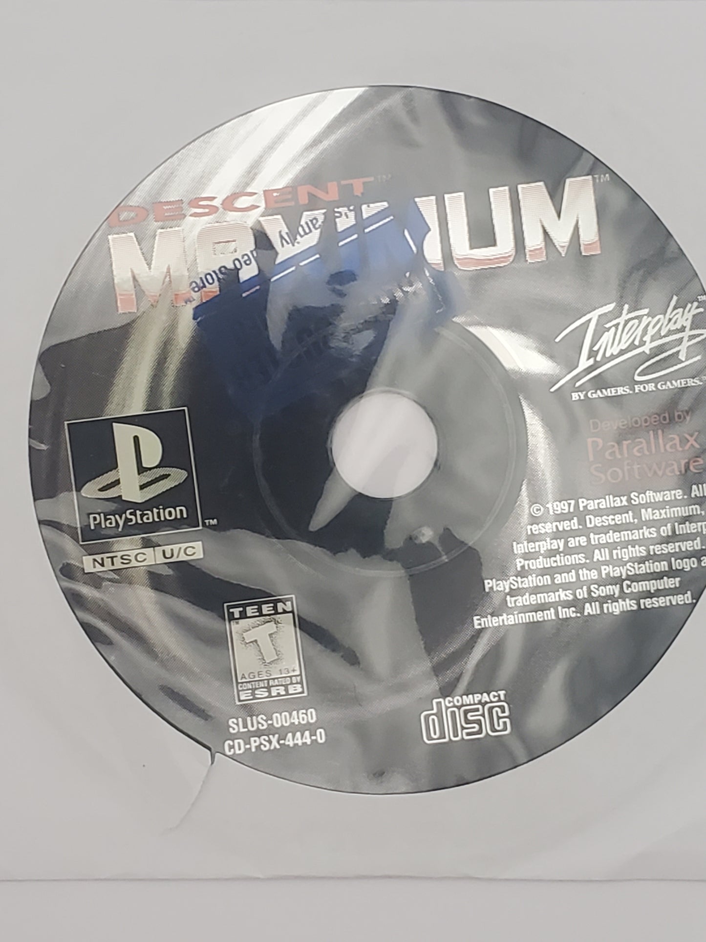 Descent Maximum (Loose)