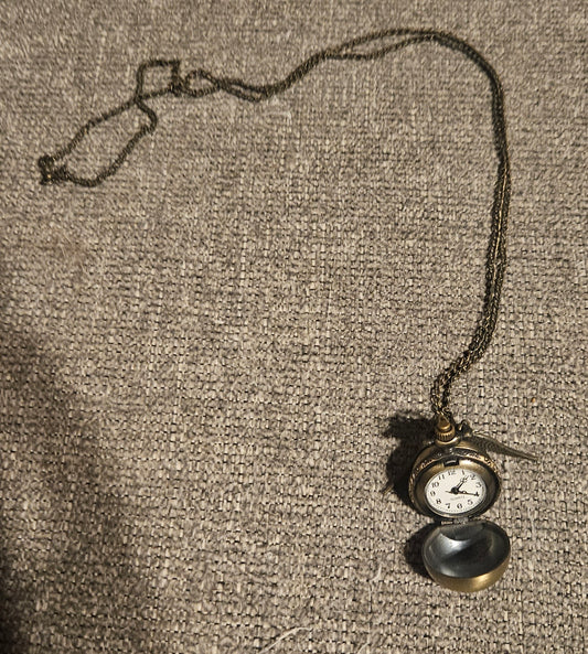 Harry Potter Golden Snitch Watch