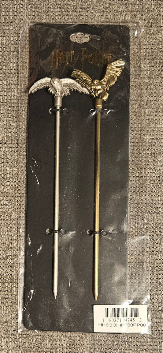 Harry Potter Hair Pins