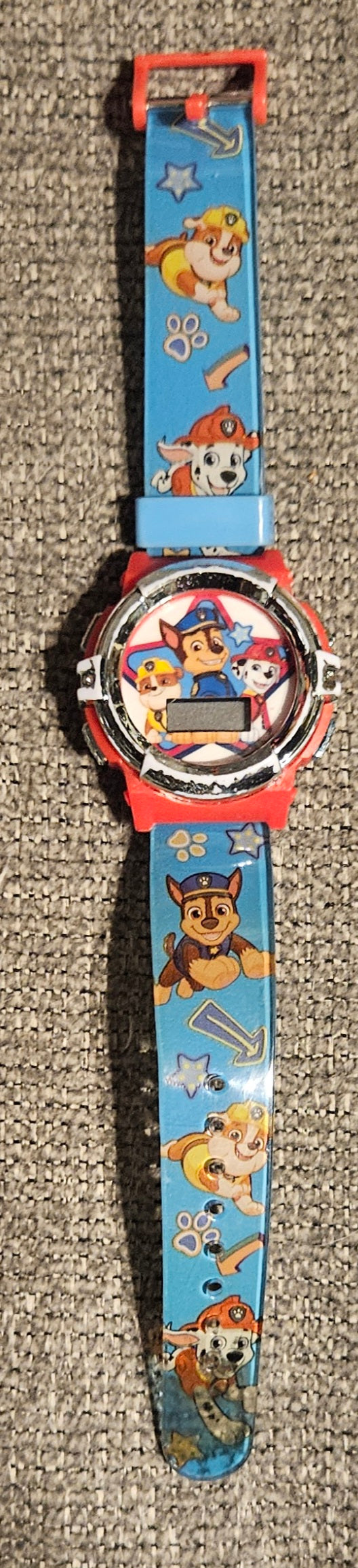 Paw Patrol Watch