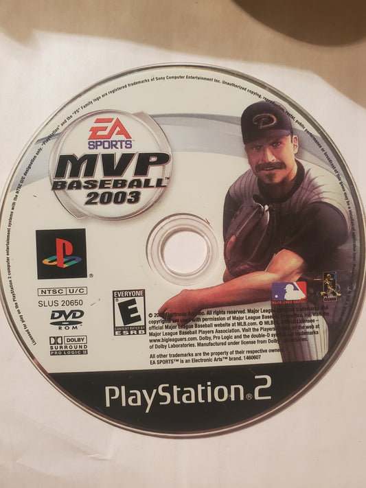 MVP Baseball 2003 (Loose)