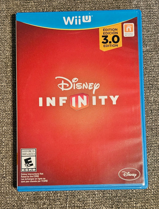 Disney Infinity 3.0 Edition (WIIU)