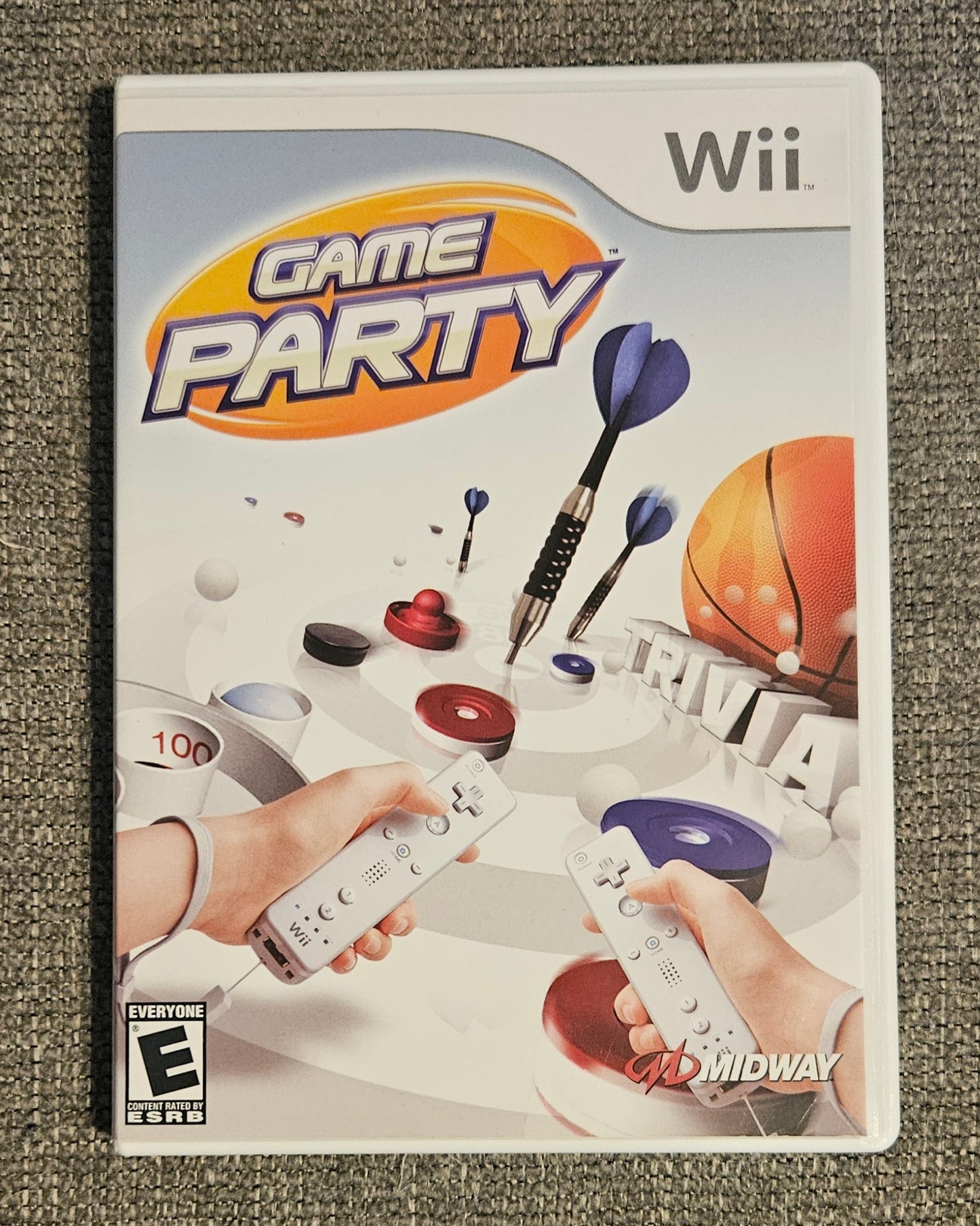 Game Party (WII)