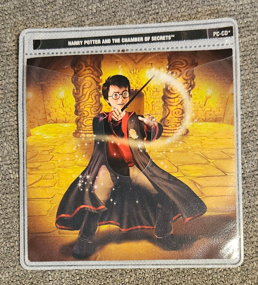 Harry Potter and The Chamber of Secrets