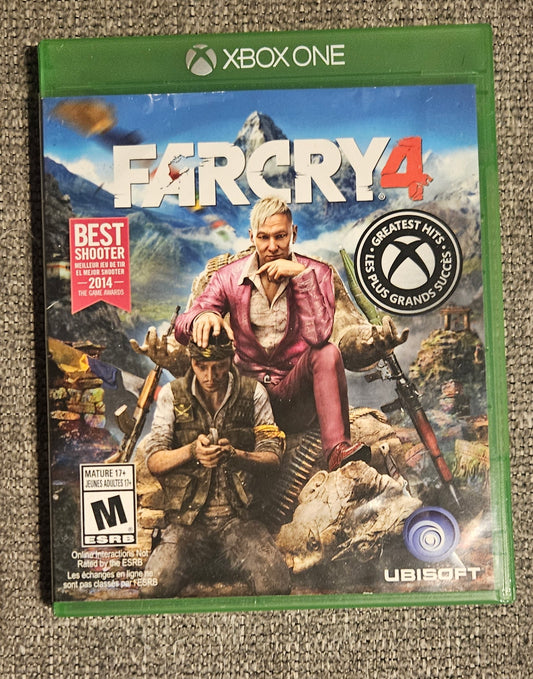 Far Cry 4