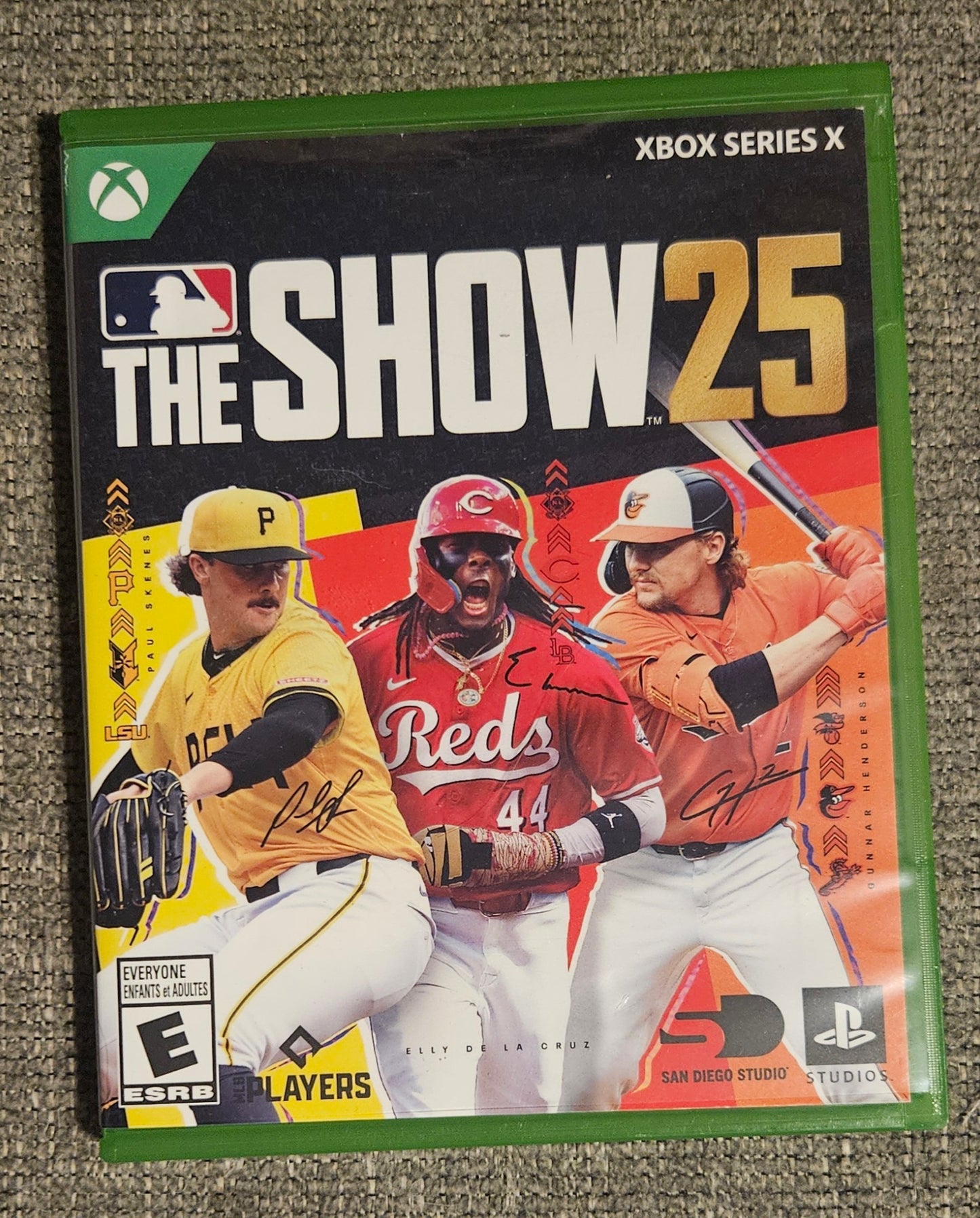 MLB The Show 25