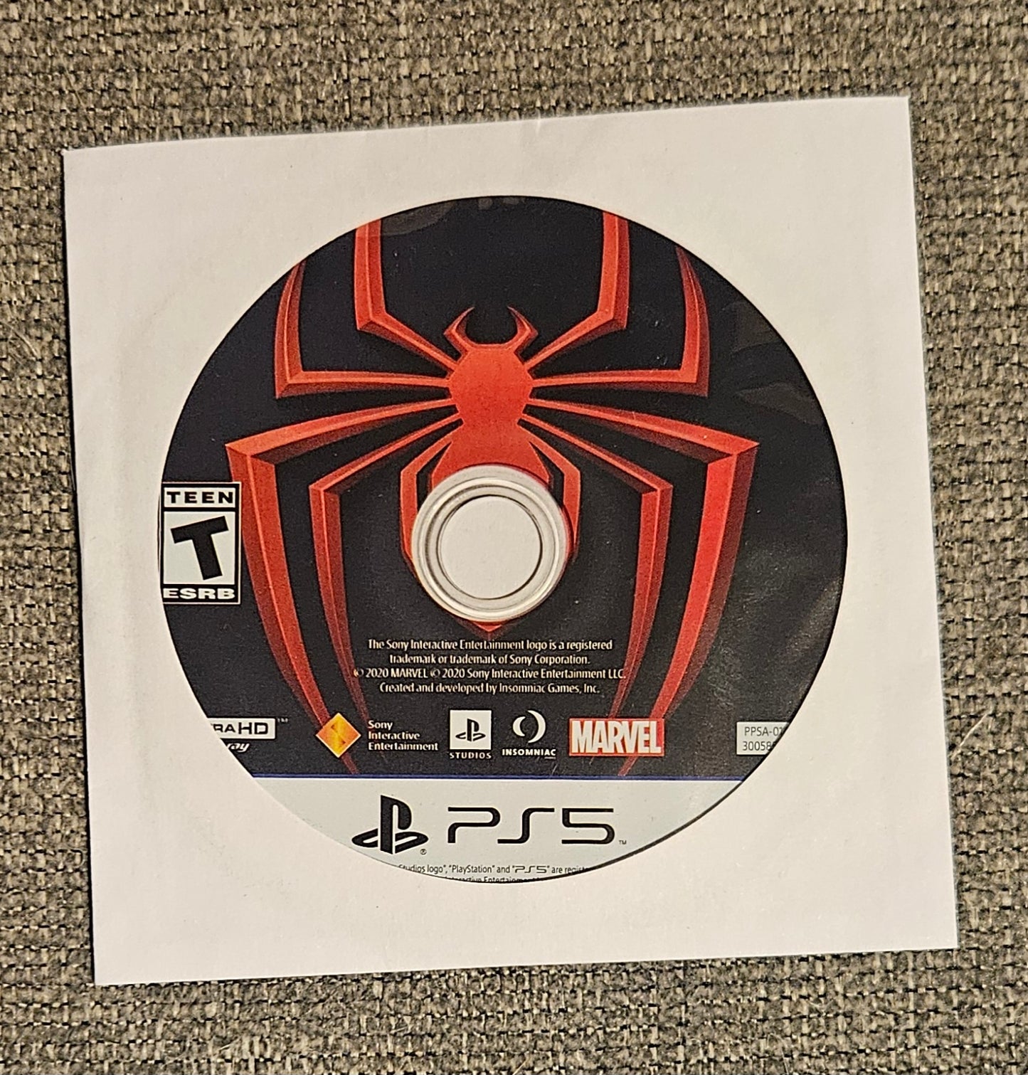 Marvels Spider-Man: Miles Morales