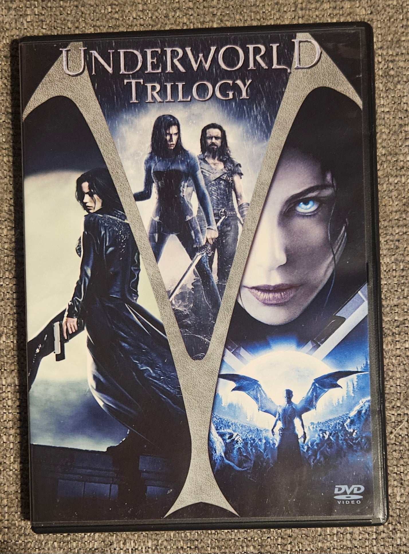 Underworld Trilogy