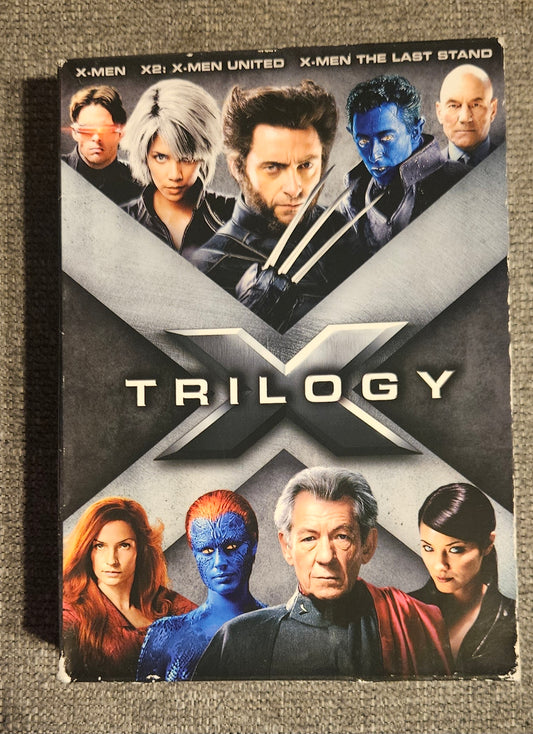X-Men Trilogy