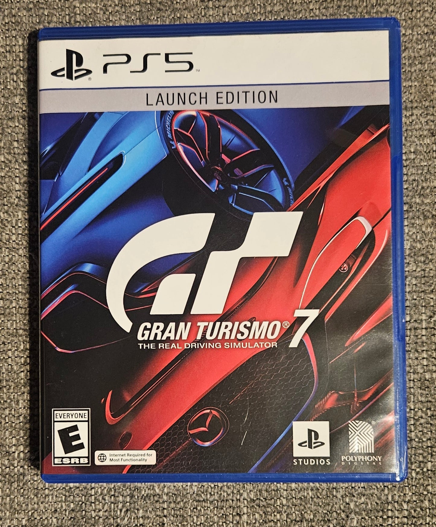 Gran Turismo 7