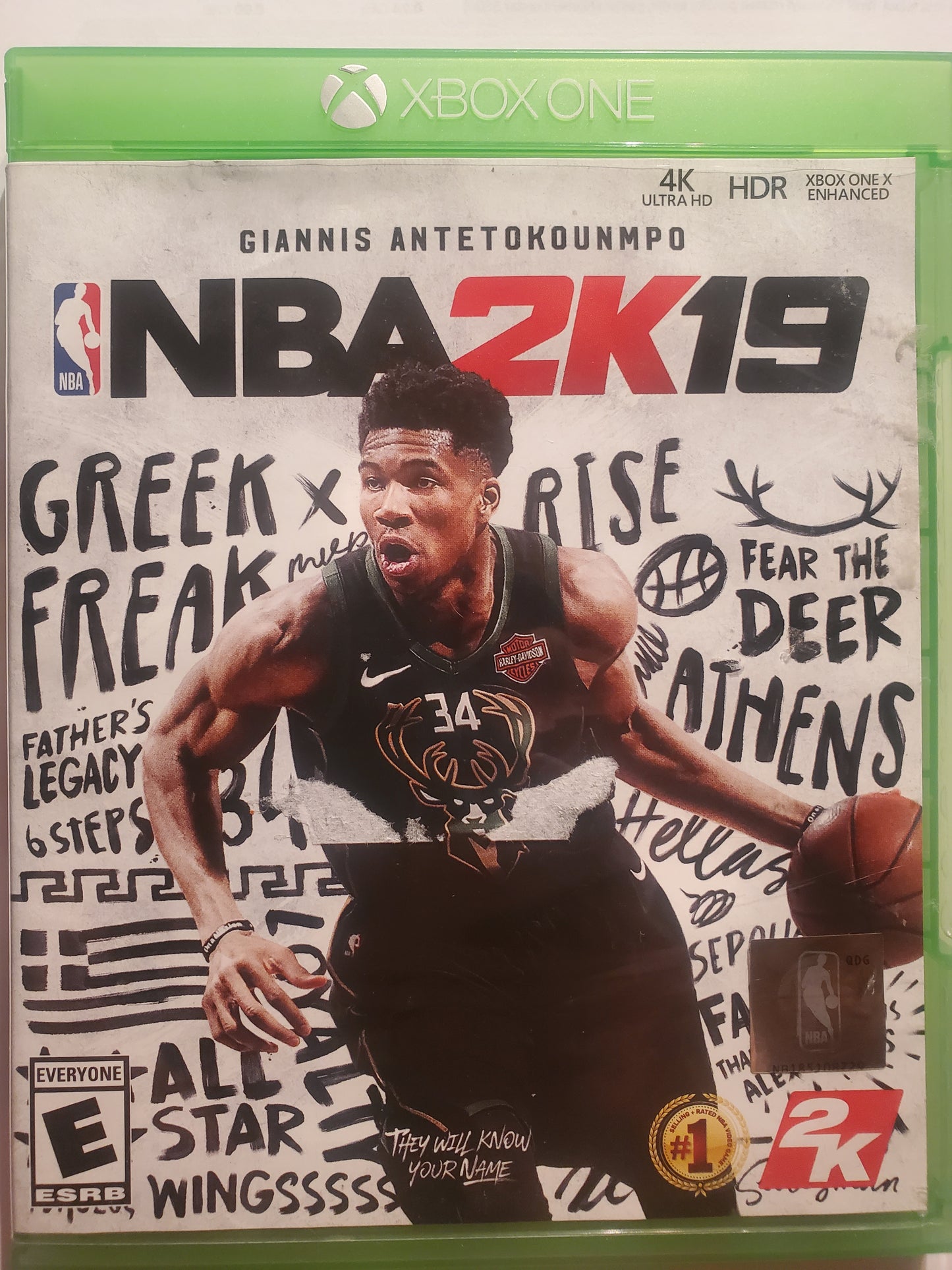 NBA 2K19