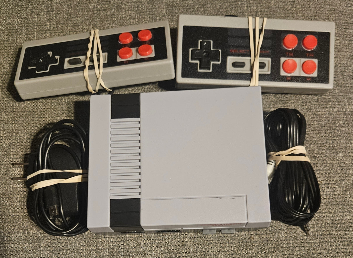 NES Classic Mini (Nintendo Brand)