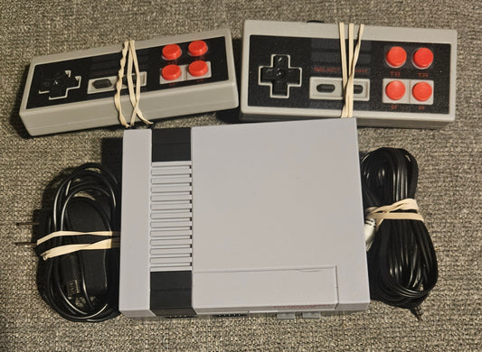 NES Classic Mini (Nintendo Brand)