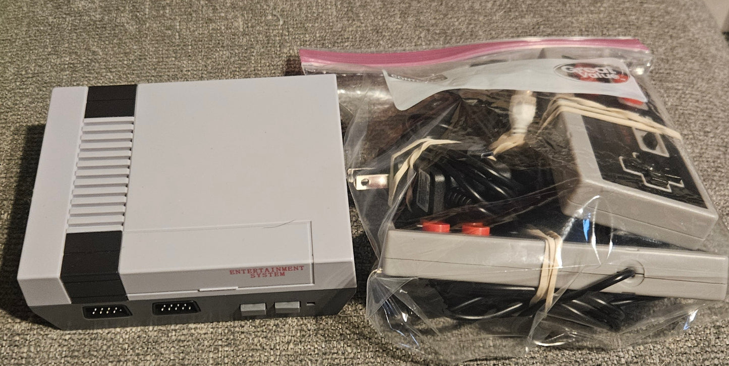 NES Classic Mini (Nintendo Brand)