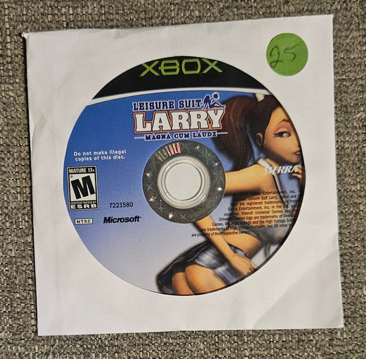 Leisure Suit Larry (Loose)