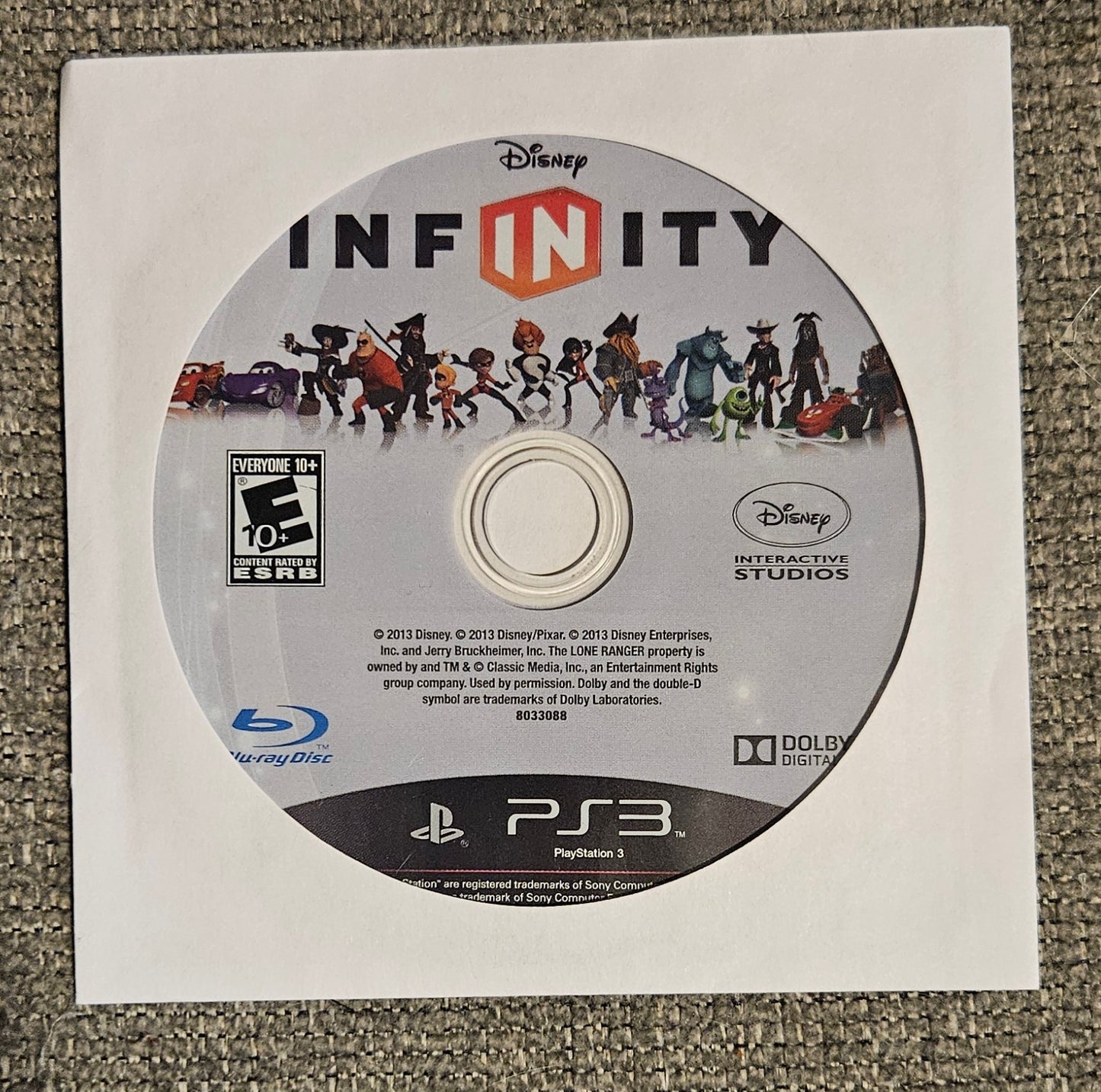 Disney Infinity (Loose)