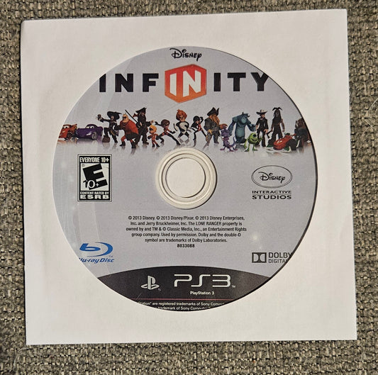 Disney Infinity (Loose)