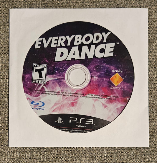 Everybody Dance (Loose)