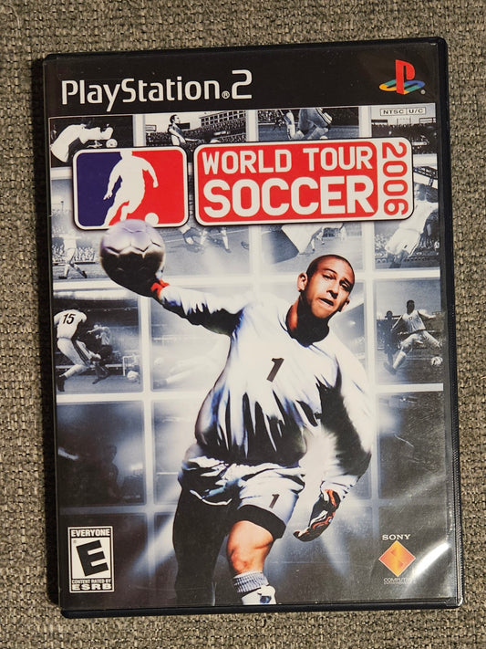 World Tour Soccer 2006