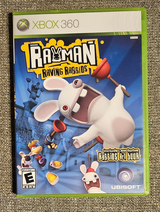 Rayman: Raving Rabbids