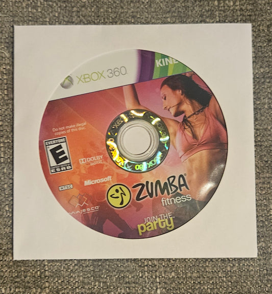 Zumba Fitness: Join The Party (Loose)