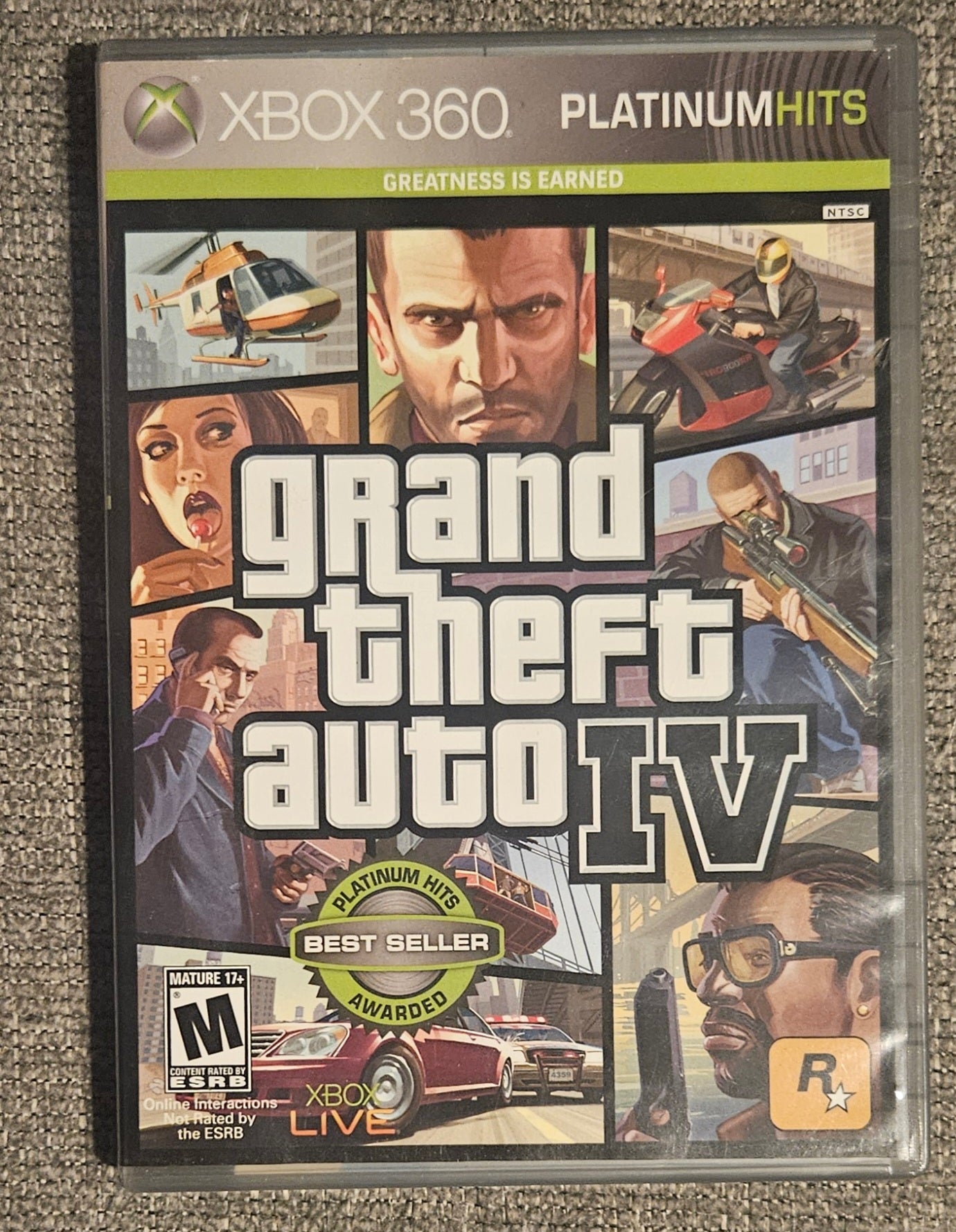 Grand Theft Auto IV