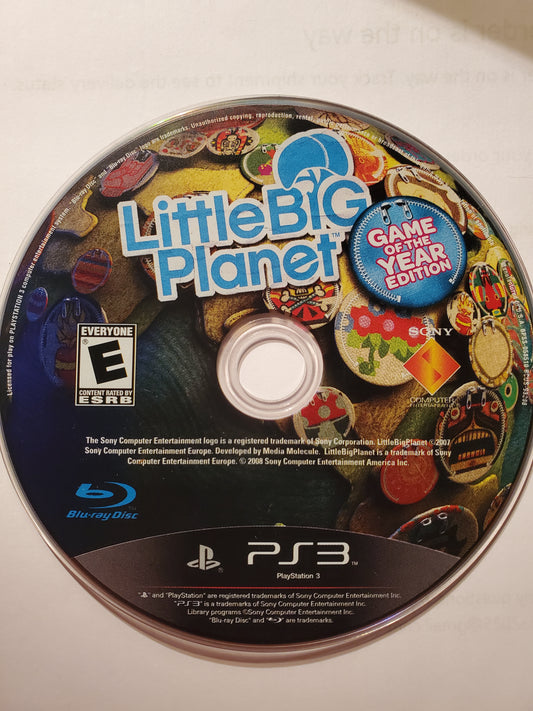 Little Big Planet (Loose)