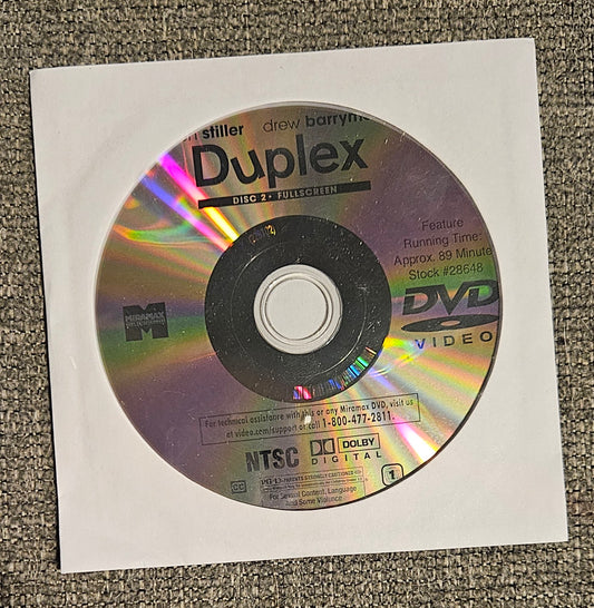 Duplex (Loose)