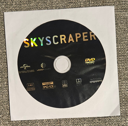 Skyscraper (Loose)