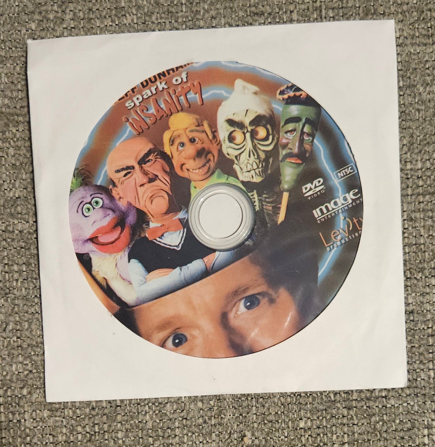 Jeff Dunham: Spark Of Insanity (Loose)