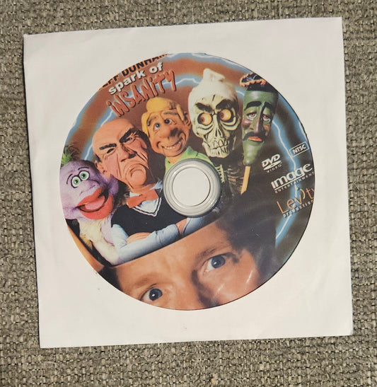 Jeff Dunham: Spark Of Insanity (Loose)