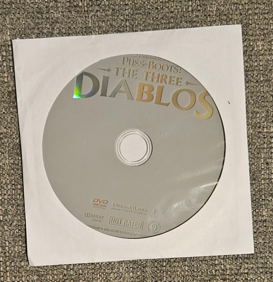 Puss In Boots: The Three Diablos (Loose)