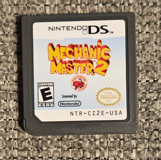Mechanic Master 2 (Nintendo DS)