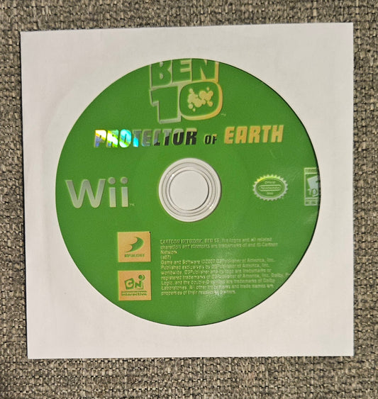 Ben 10: Protector Of Earth (Loose)