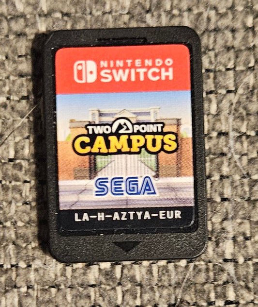 Two Point Campus (Loose)