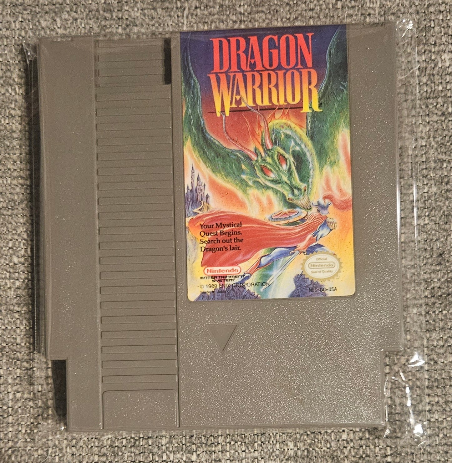 Dragon Warrior (NES)