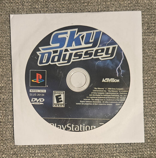Sky Odyssey (Loose)