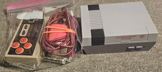 NES Classic Mini with Built-In Games (Generic)
