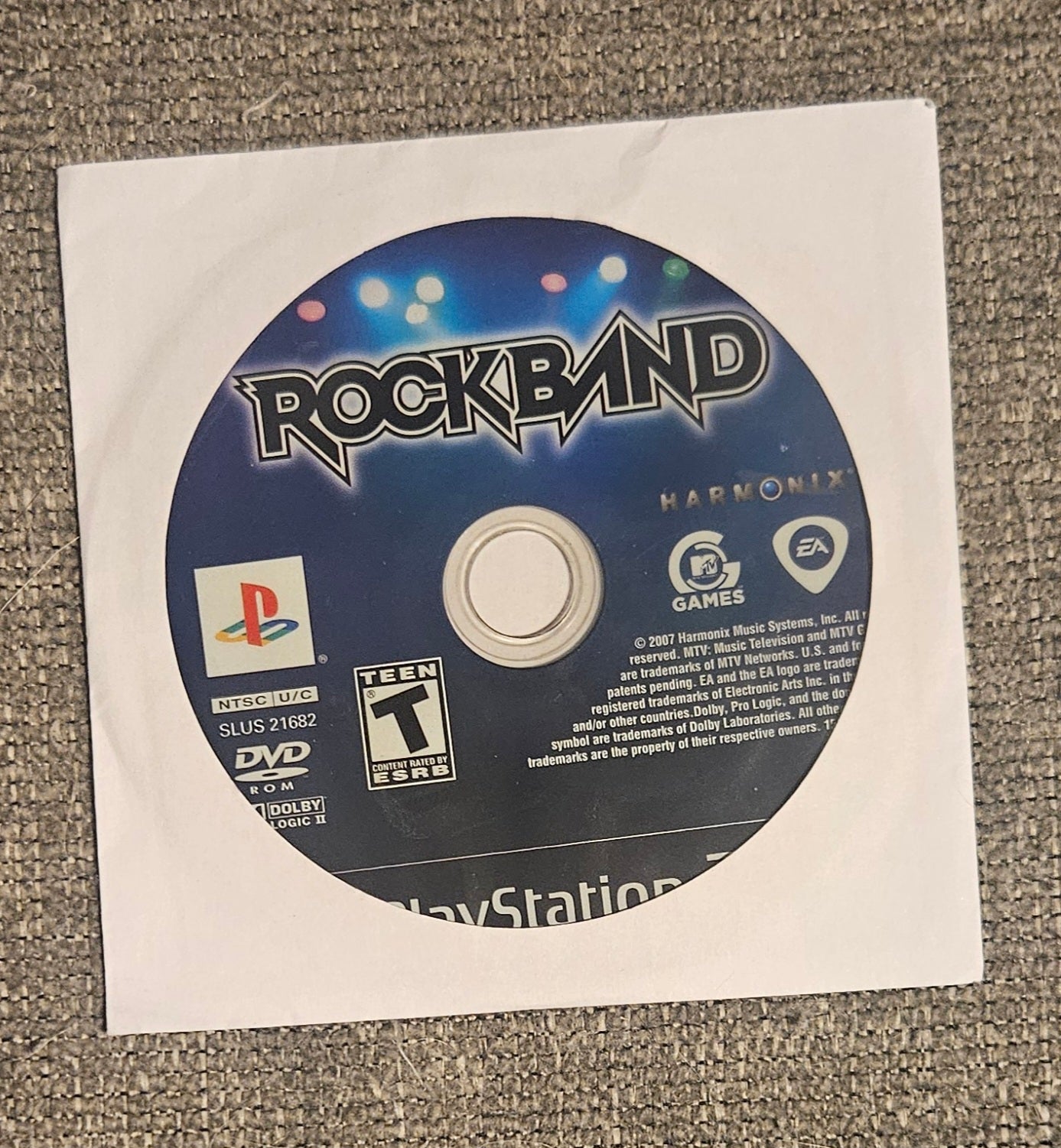 Rockband (Loose)